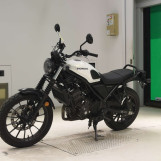 Мотоцикл Honda CL250 з пробігом 9453 km