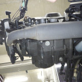 Мотоцикл Honda CL250 з пробігом 9453 km