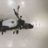 Мотоцикл Honda CL250 з пробігом 9453 km