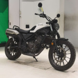 Мотоцикл Honda CL250 з пробігом 9453 km