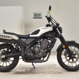 Мотоцикл Honda CL250 з пробігом 9453 km