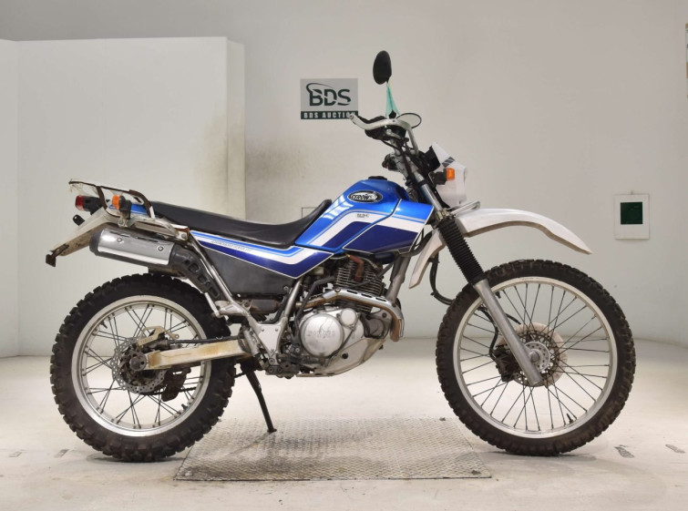 Мотоцикл Yamaha SEROW XT225 з пробігом 13482 km