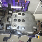 Мотоцикл Yamaha SEROW XT225 з пробігом 13482 km