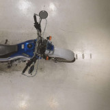 Мотоцикл Yamaha SEROW XT225 з пробігом 13482 km