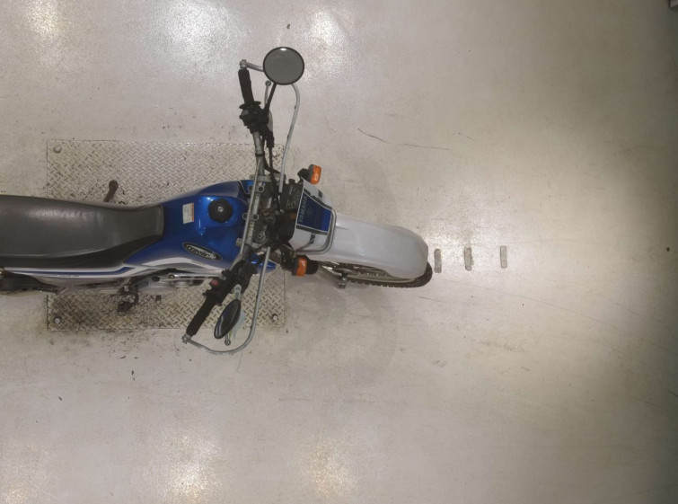 Мотоцикл Yamaha SEROW XT225 з пробігом 13482 km