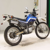 Мотоцикл Yamaha SEROW XT225 з пробігом 13482 km
