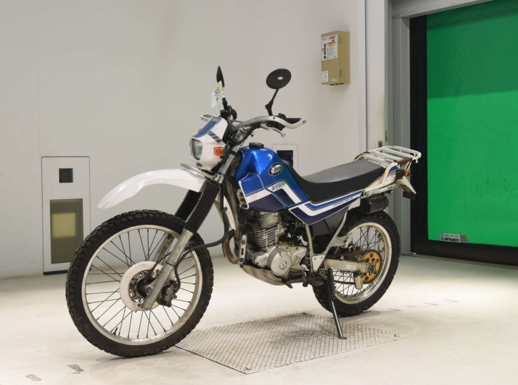 Мотоцикл Yamaha SEROW XT225 з пробігом 13482 km