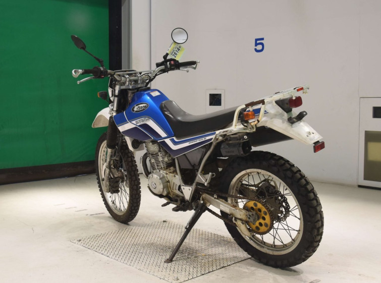 Мотоцикл Yamaha SEROW XT225 з пробігом 13482 km