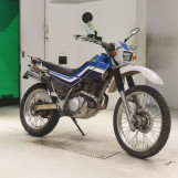 Мотоцикл Yamaha SEROW XT225 з пробігом 13482 km