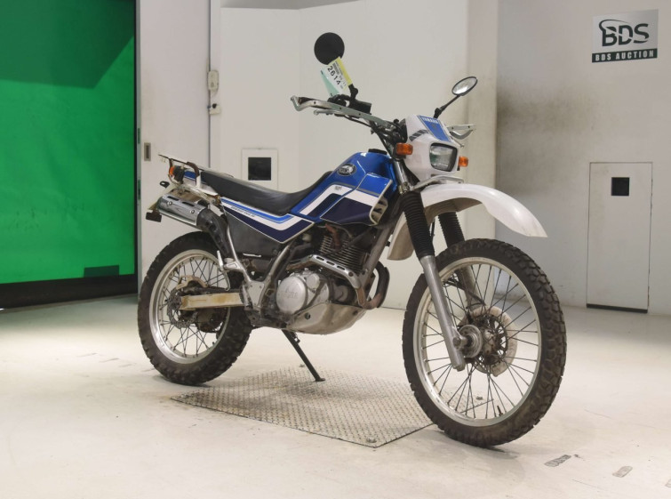 Мотоцикл Yamaha SEROW XT225 з пробігом 13482 km