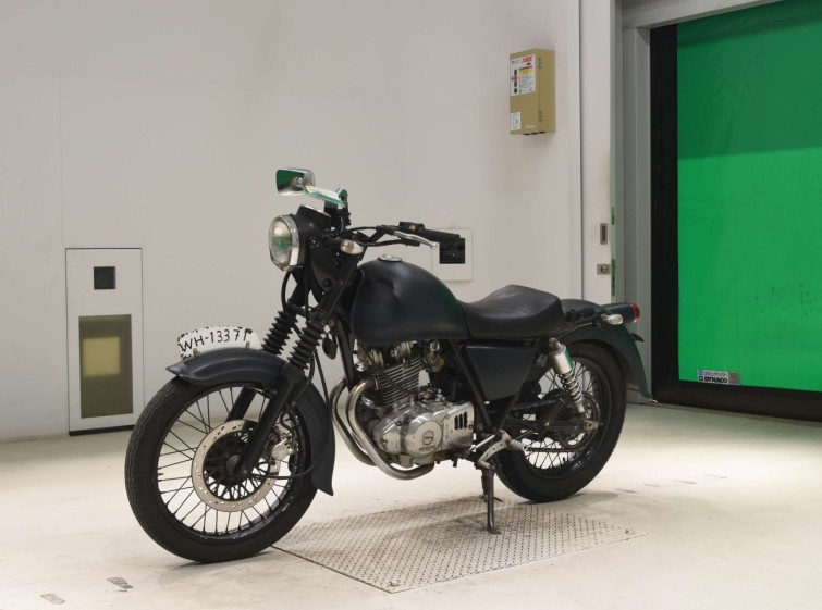 Мотоцикл Suzuki VOLTY с пробегом 26095 km