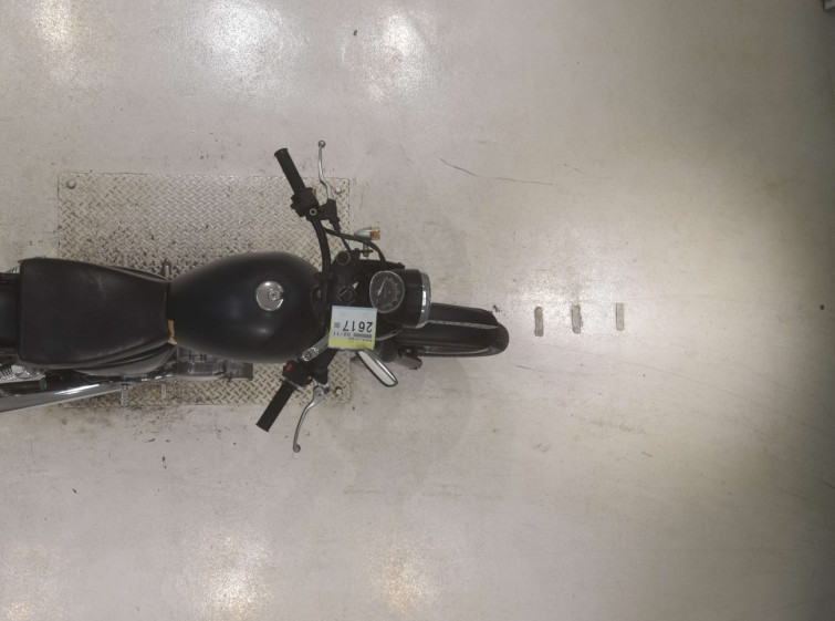 Мотоцикл Suzuki VOLTY с пробегом 26095 km