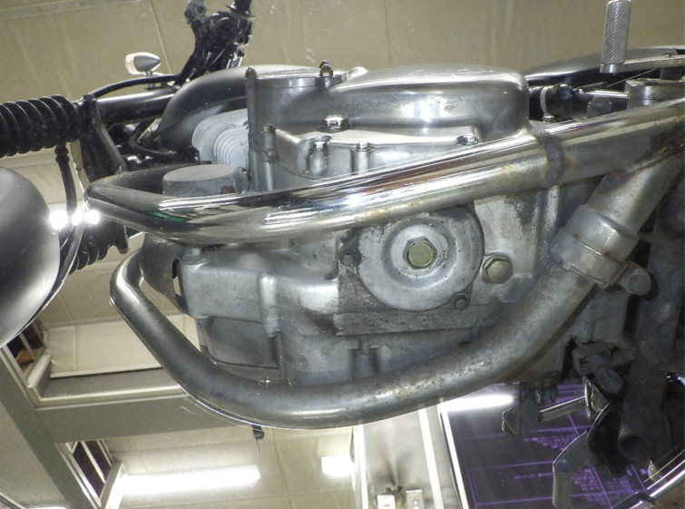 Мотоцикл Suzuki VOLTY с пробегом 26095 km