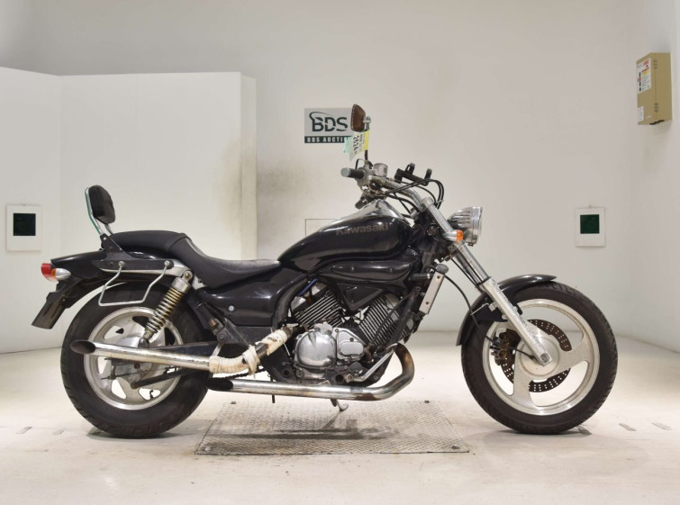 Мотоцикл Kawasaki ELIMINATOR 250V с пробегом 23237 km