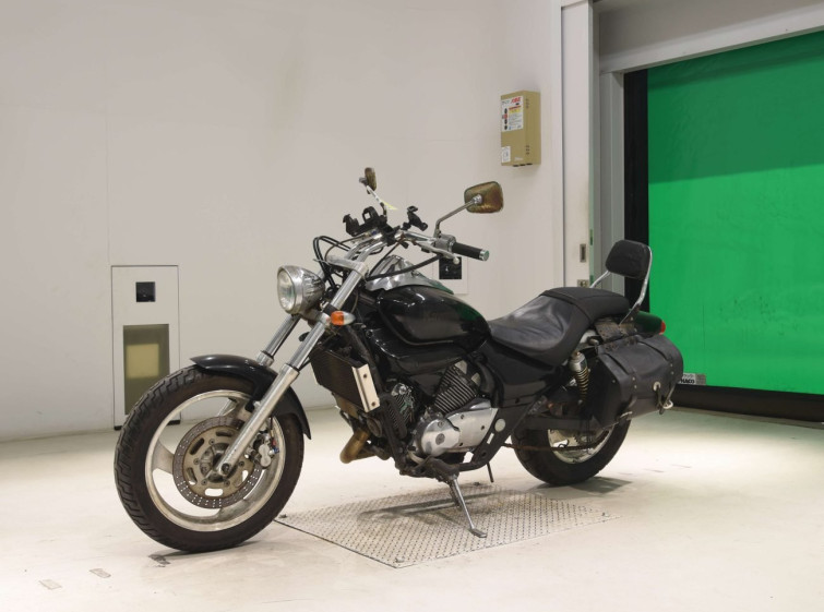 Мотоцикл Kawasaki ELIMINATOR 250V с пробегом 23237 km