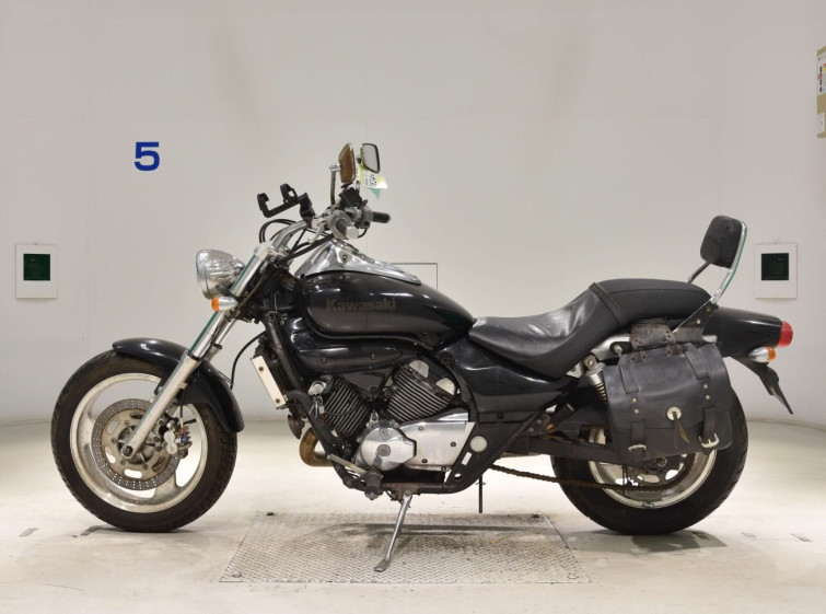 Мотоцикл Kawasaki ELIMINATOR 250V с пробегом 23237 km