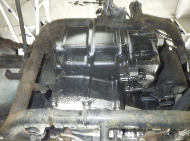 Мотоцикл Kawasaki ELIMINATOR 250V с пробегом 23237 km