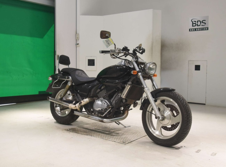Мотоцикл Kawasaki ELIMINATOR 250V с пробегом 23237 km