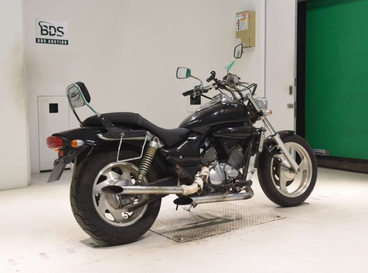 Мотоцикл Kawasaki ELIMINATOR 250V с пробегом 23237 km