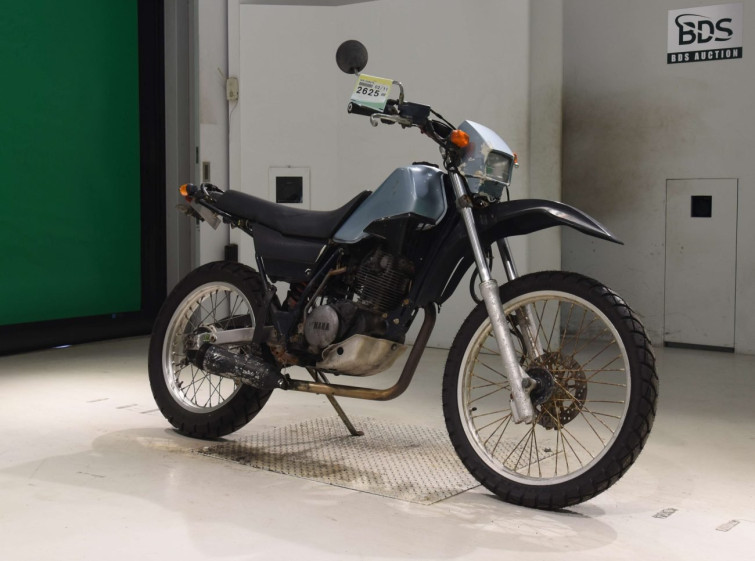 Мотоцикл Yamaha SEROW XT225 з пробігом 26822 km