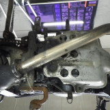 Мотоцикл Yamaha SEROW XT225 з пробігом 26822 km