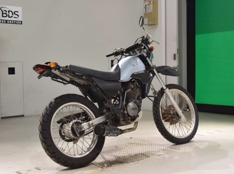 Мотоцикл Yamaha SEROW XT225 з пробігом 26822 km