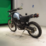 Мотоцикл Yamaha SEROW XT225 з пробігом 26822 km
