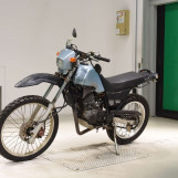 Мотоцикл Yamaha SEROW XT225 з пробігом 26822 km