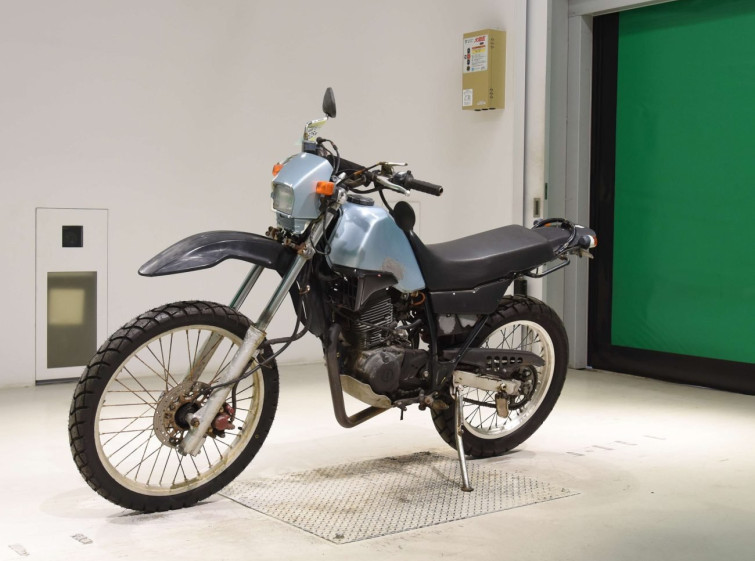 Мотоцикл Yamaha SEROW XT225 з пробігом 26822 km