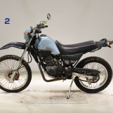Мотоцикл Yamaha SEROW XT225 з пробігом 26822 km