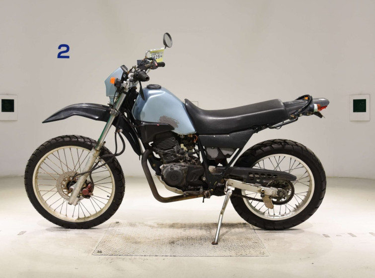 Мотоцикл Yamaha SEROW XT225 з пробігом 26822 km