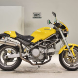 Мотоцикл Ducati MONSTER 400 з пробігом 16207 km