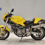 Мотоцикл Ducati MONSTER 400 з пробігом 16207 km