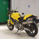 Мотоцикл Ducati MONSTER 400 з пробігом 16207 km