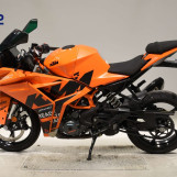 Мотоцикл KTM RC 390 с пробегом 12544 km