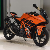 Мотоцикл KTM RC 390 с пробегом 12544 km