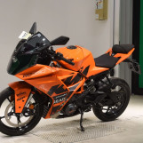 Мотоцикл KTM RC 390 с пробегом 12544 km
