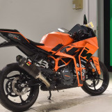 Мотоцикл KTM RC 390 с пробегом 12544 km