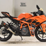 Мотоцикл KTM RC 390 с пробегом 12544 km