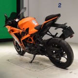 Мотоцикл KTM RC 390 с пробегом 12544 km