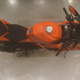 Мотоцикл KTM RC 390 с пробегом 12544 km