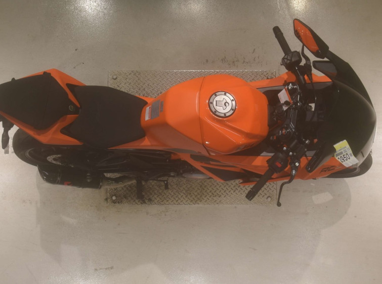 Мотоцикл KTM RC 390 с пробегом 12544 km