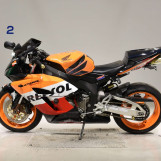 Мотоцикл Honda CBR1000RR з пробігом 39910 km