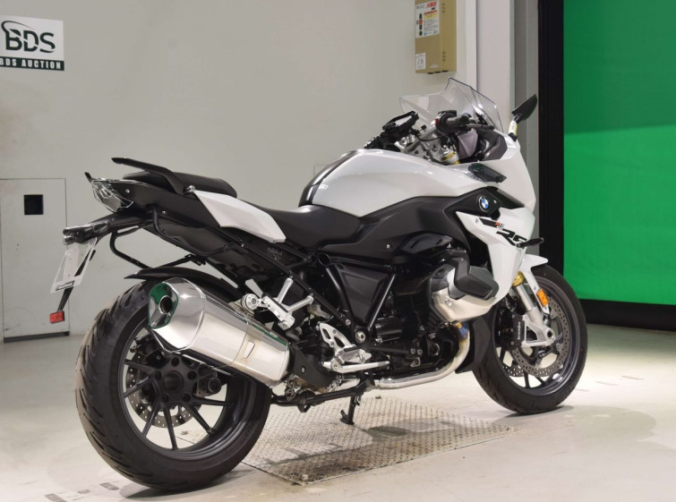 Мотоцикл BMW R1250RS с пробегом 3132 km