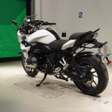 Мотоцикл BMW R1250RS с пробегом 3132 km
