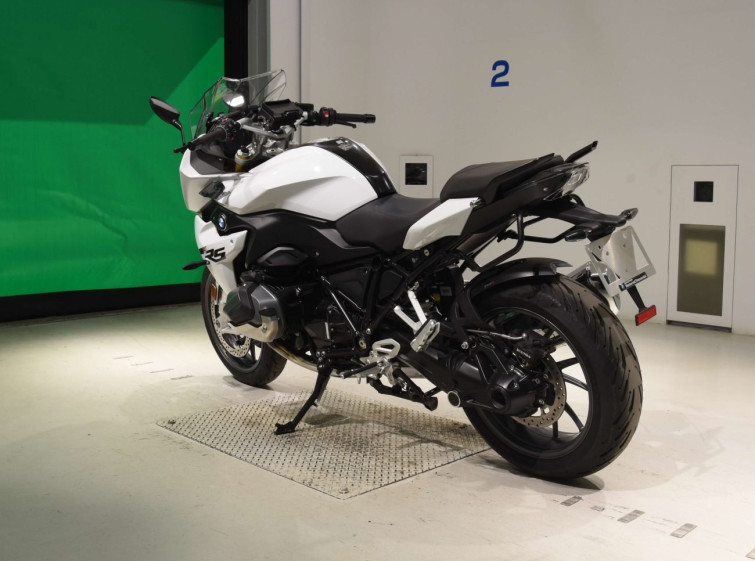 Мотоцикл BMW R1250RS с пробегом 3132 km