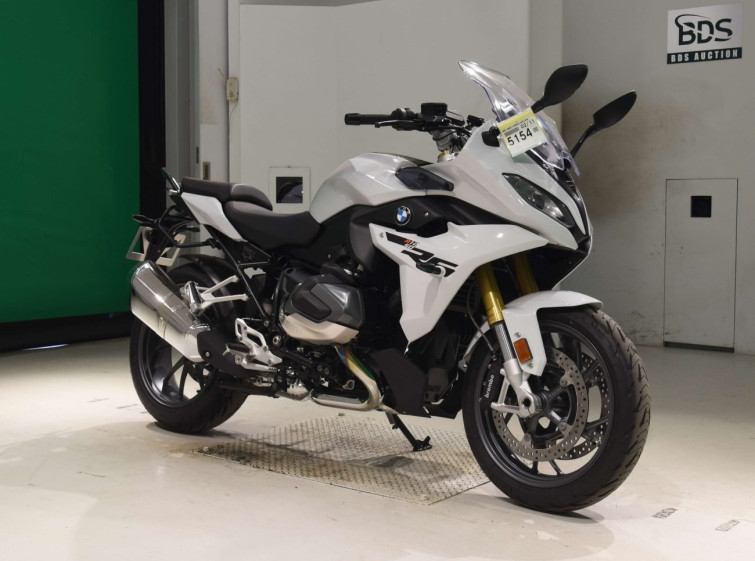 Мотоцикл BMW R1250RS с пробегом 3132 km
