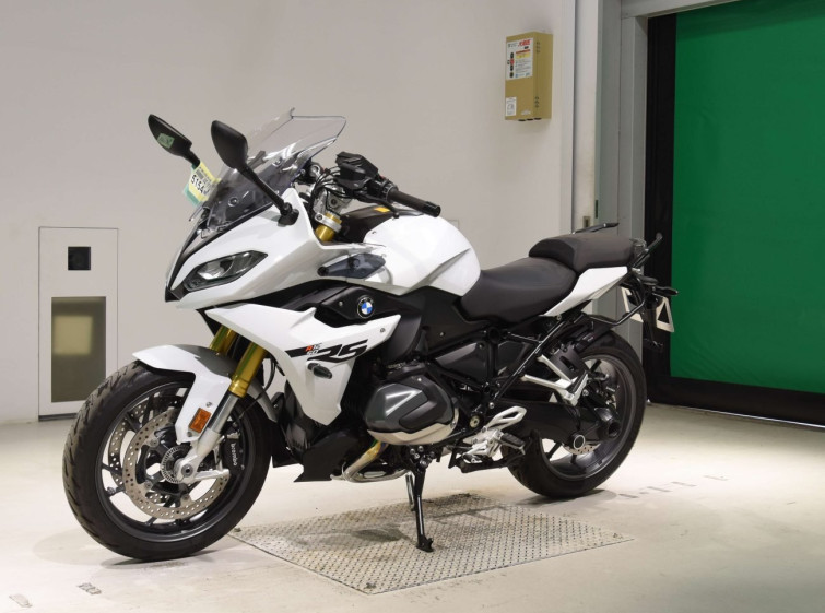 Мотоцикл BMW R1250RS с пробегом 3132 km