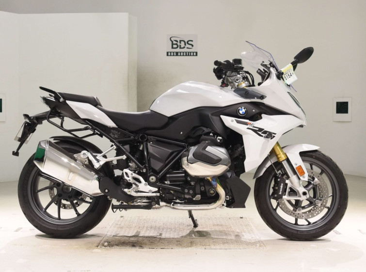 Мотоцикл BMW R1250RS с пробегом 3132 km