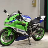 Мотоцикл Kawasaki ZX-4RR з пробігом 2751 km